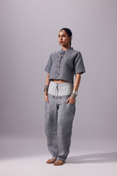 Aditi Set Chambray